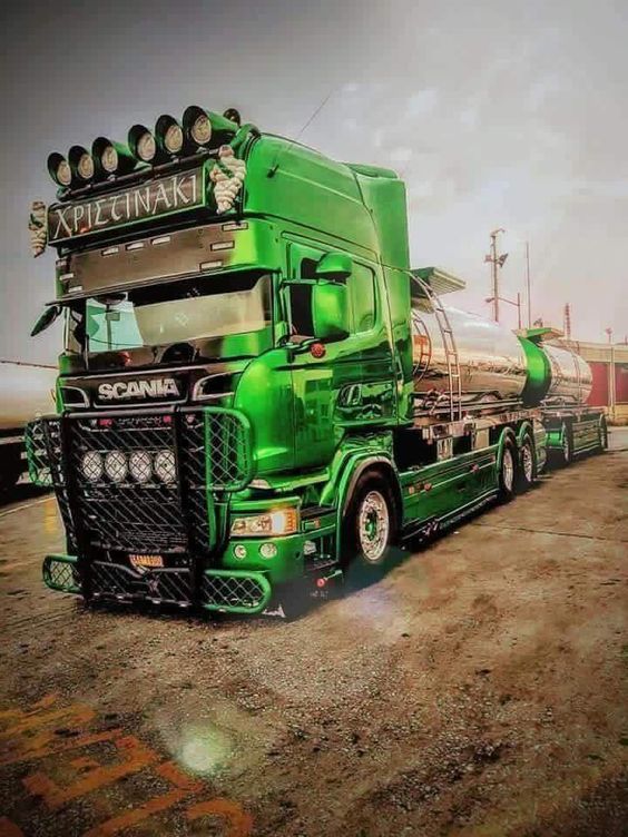 Imagens de caminhão bem lindos - Imagens para Whatsapp