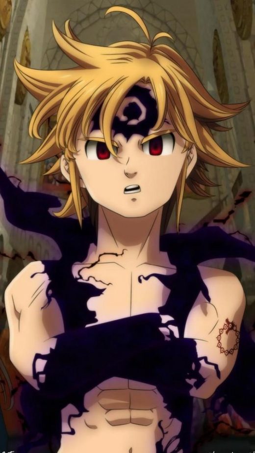 Imagens Do Meliodas Para Papel De Parede - Imagens Para Whatsapp